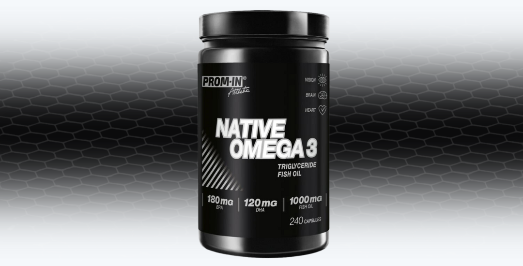 Prom-in Native Omega 3